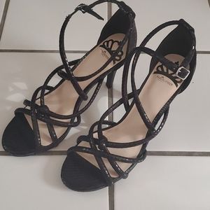 Woman's Fergalicious Heel